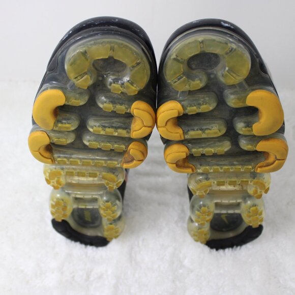 Nike Shoes Mens 11 Air Vapormax Plus Running Sneakers Midnight Navy DJ2737-001 - Picture 10 of 14